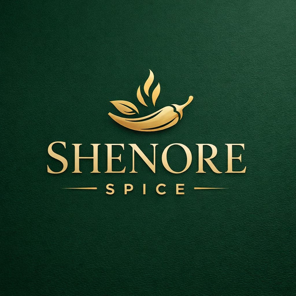 Shenore Spice Logo