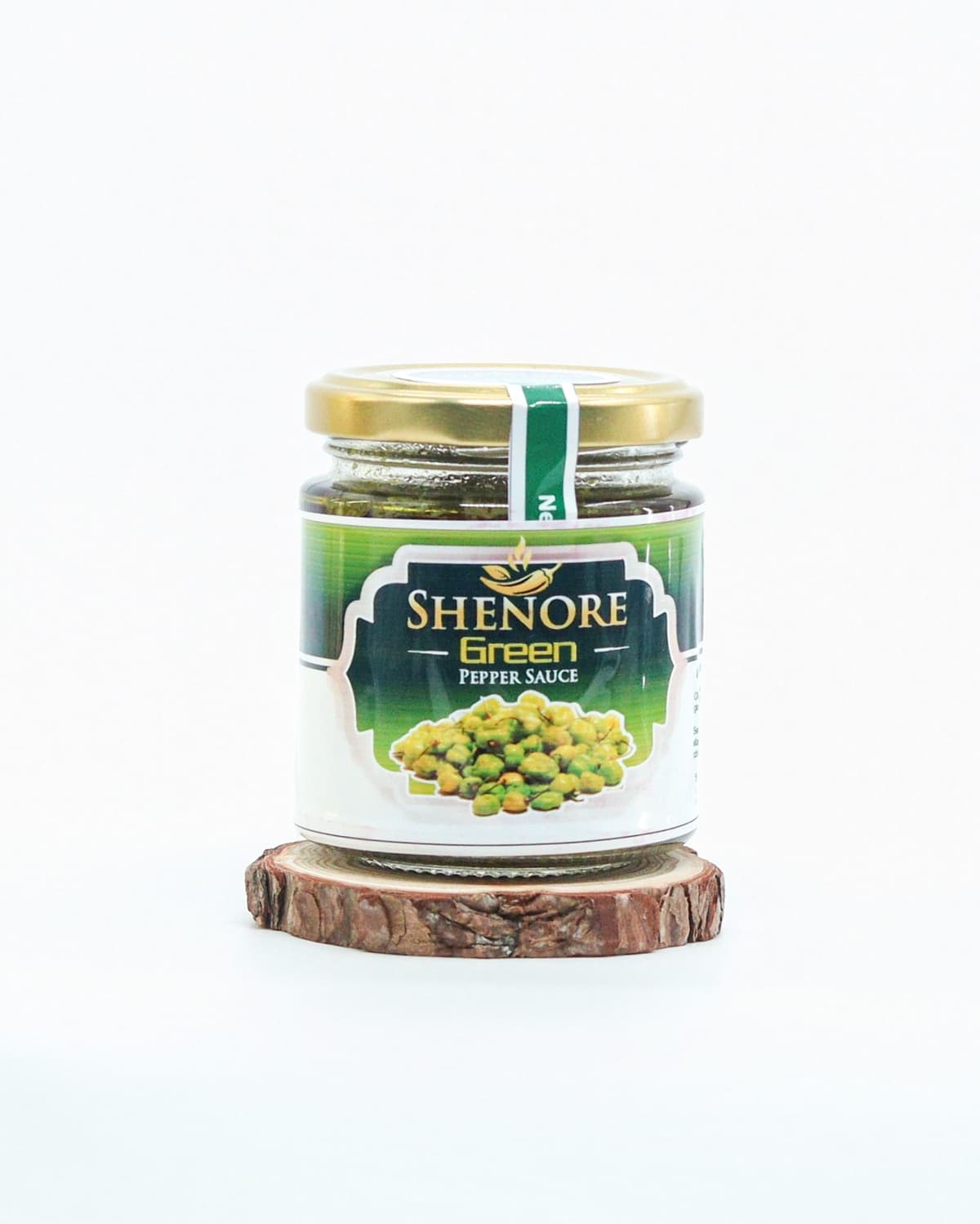 Garden Green Pepper Sauce