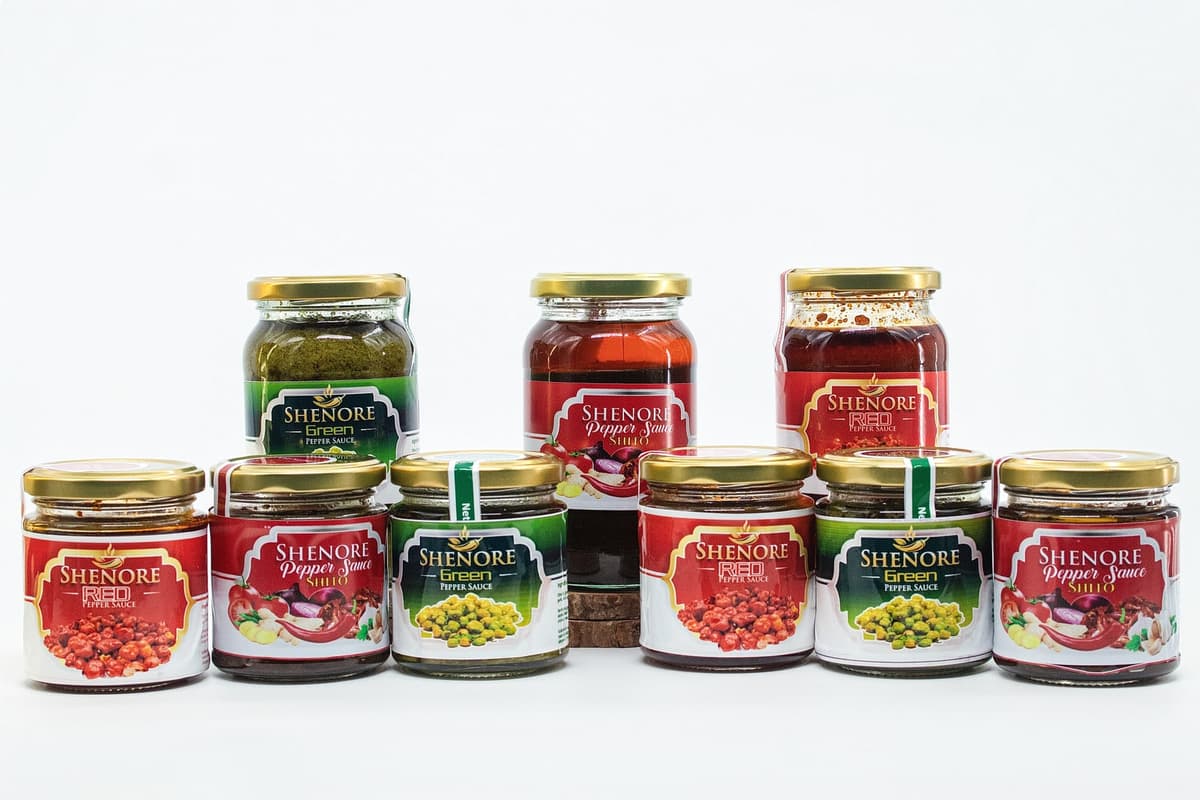 Shenore Spice product collection
