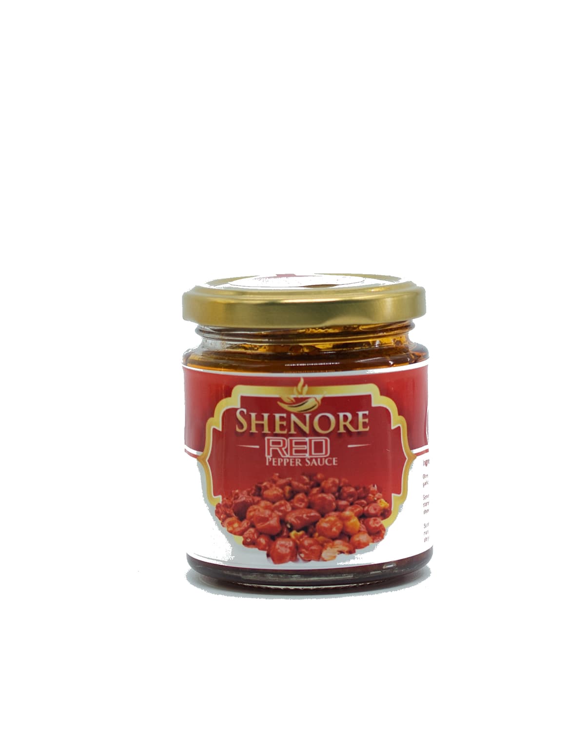 Volcano Red Pepper Sauce